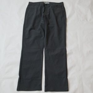 Travis Mathew Gray Golf Pants Size 38x30 Spandex